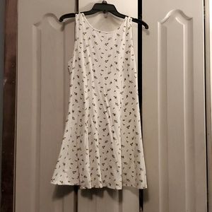 Forever 21 sunflower dress never worn